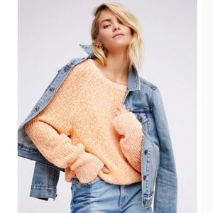Free People Electric City Sweater